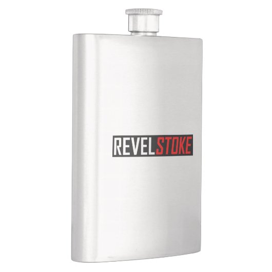 Revelstoke Flachmann (Rechts)