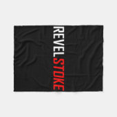 Revelstoke fleecedecke (Vorderseite (Horizontal))