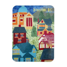 Revelstoke Magnet