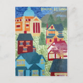 Revelstoke Postkarte (Vorderseite)