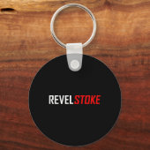 Revelstoke  schlüsselanhänger (Vorderseite)