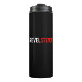 Revelstoke Thermosbecher (Vorderseite)