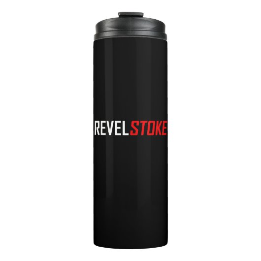 Revelstoke Thermosbecher (Vorderseite)