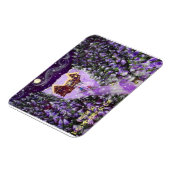 Revelstown Nordic Ski Club Lantern Ski Magnet (Linke Seite)