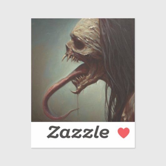 Revenant Chattel of Scorn | Aufkleber (Blatt)