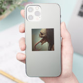 Revenant Chattel of Scorn | Aufkleber (Telefon)