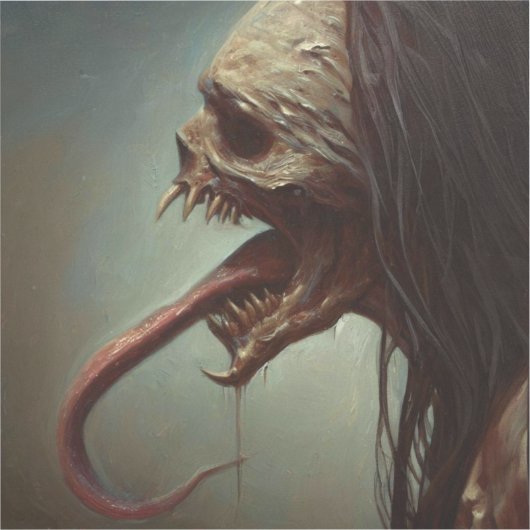 Revenant Chattel of Scorn | Aufkleber (Vorderseite)