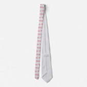 Revenge Krawatte (Rückseite)