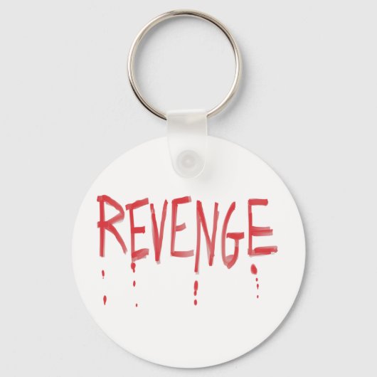 Revenge Schlüsselanhänger (Vorderseite)