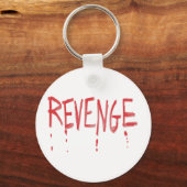 Revenge Schlüsselanhänger (Vorderseite)