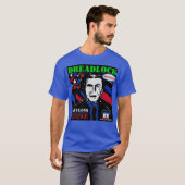 REVENTION VON DREADLOCK CHRONICLES BABYLONS T-Shirt (Vorne ganz)