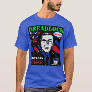 REVENTION VON DREADLOCK CHRONICLES BABYLONS T-Shirt