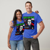 REVENTION VON DREADLOCK CHRONICLES BABYLONS T-Shirt (Unisex)
