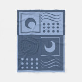 Rever 3 Fleece Decke (Vorderseite)