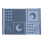 Rever 3 Kissen Kissenbezug (Rückseite-Rechts)