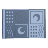 Rever 3 Kissen Kissenbezug (Vorderseite-Rechts)