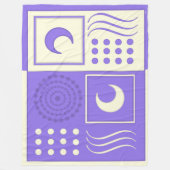 Rever 6 Fleece Decke (Vorderseite)