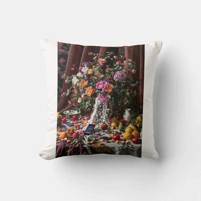 Reverb Kissen (Vorderseite)