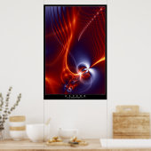 Reverb Poster (Küche)