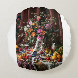 Reverb Rundes Kissen