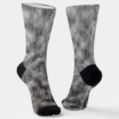 Reverberant Gray Socken (Gewinkelt)