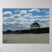 Revere Beach, MA Poster (Vorne)