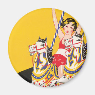 Revere Beach Sonntag Magnet