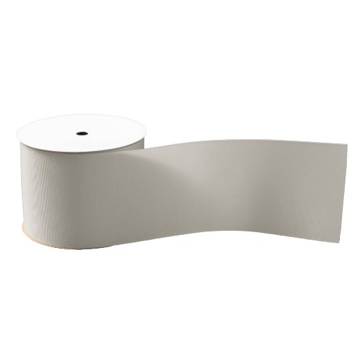 Revere Pewter Solid Color Ripsband (Spule)