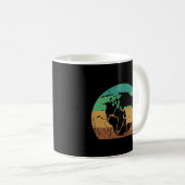 Revereinigte Pangea GeologistGeologie Kaffeetasse (VorderseiteRechts)