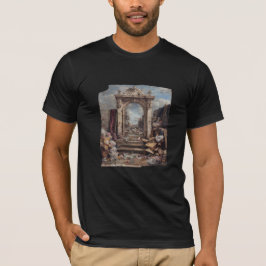 Reverence & Ruin — Gothic Fine Art T-Shirt