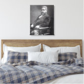 Reverend Charles Haddon Spurgeon Leinwanddruck (Insitu (Schlafzimmer))