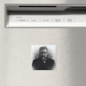 Reverend Charles Haddon Spurgeon Magnet (In Situ (Geschirrspüler))