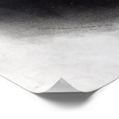 Reverend Charles Haddon Spurgeon Poster (Ecke)