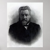 Reverend Charles Haddon Spurgeon Poster (Vorne)