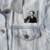 Reverend Charles L. Dodgson 1863 Button (Beispiel)