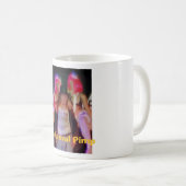 Reverend Ron Mug Kaffeetasse (VorderseiteRechts)