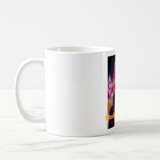 Reverend Ron Mug Kaffeetasse (Links)