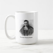 Reverend Thomas Bayes Coffee Mug Kaffeetasse (Links)