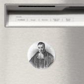 Reverend Thomas Bayes Magnet (In Situ (Geschirrspüler))