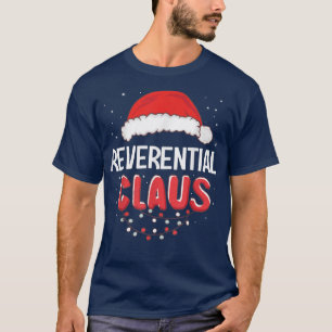 Reverential Weihnachtskostüm T-Shirt