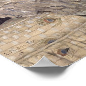 Reverie, 1903 poster (Ecke)