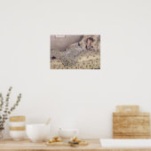 Reverie, 1903 poster (Küche)