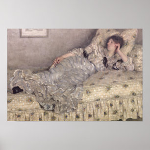 Reverie, 1903 poster