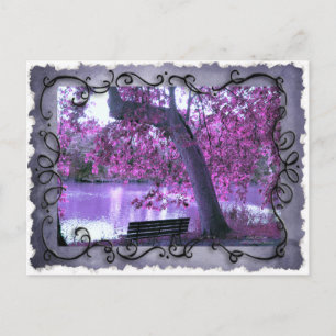 Reverie (Anpassbar) Postkarte