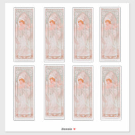 Reverie du Soir (1899) Aufkleber