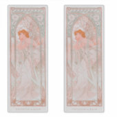 Reverie du Soir (1899) Aufkleber (Vorderseite)