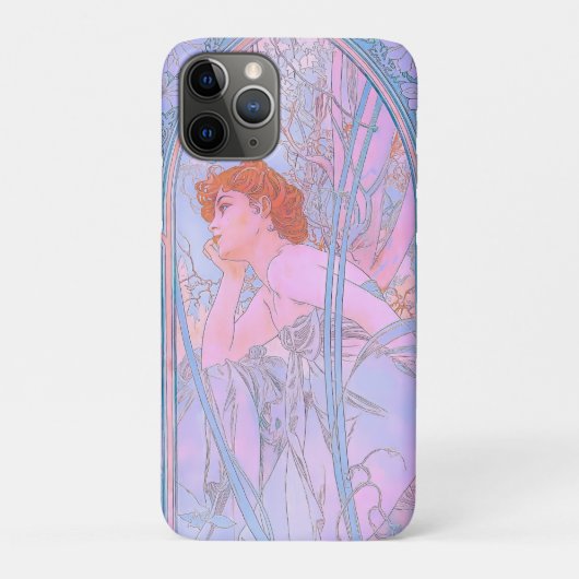 Reverie du Soir (1899) Case-Mate iPhone Hülle (Rückseite)