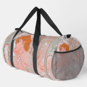 Reverie du Soir (1899) Duffle Bag (Rechte Ecke)