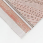 Reverie du Soir (1899) Fleecedecke (Ecke)