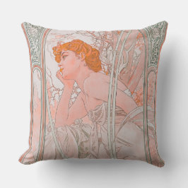 Reverie du Soir (1899) Kissen
